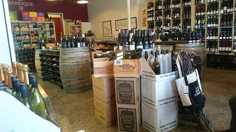 Barrique Wine Store - ACT Tourism 0
