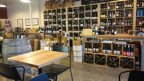Barrique Wine Store - ACT Tourism 1