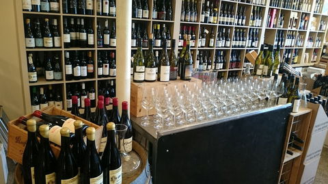 Barrique Wine Store - ACT Tourism 2