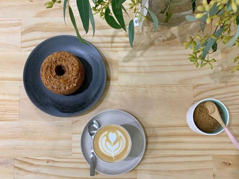 Bricks & Mortar Coffee Co - ACT Tourism 0