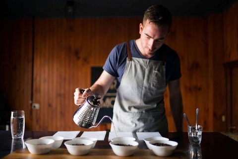 Bricks & Mortar Coffee Co - ACT Tourism 1