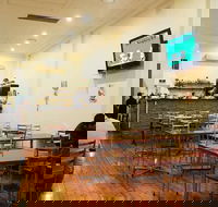Cafe Aroma GC - ACT Tourism