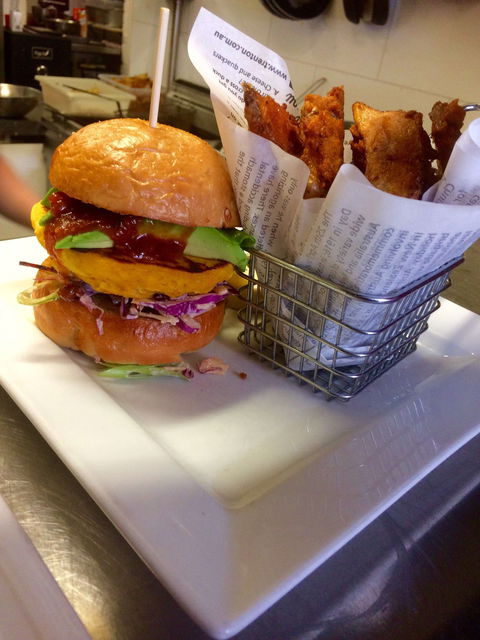 Cuisine Café - ACT Tourism 0