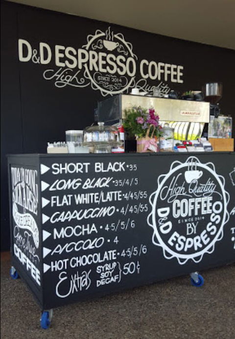 D&D Espresso Coffee - ACT Tourism 0