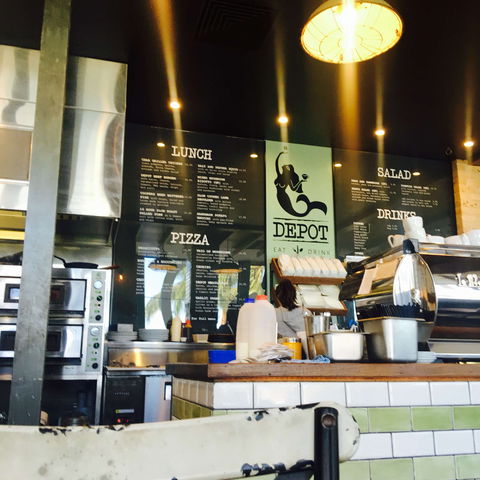 Depot Cafe - ACT Tourism 0