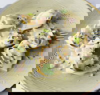 Flour Eggs Water By A Tavola - Forest Lodge - ACT Tourism