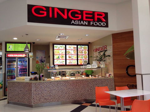 Ginger Asian Food - ACT Tourism 0