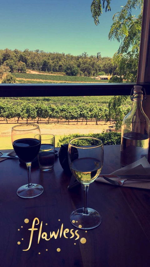 Hainault Vineyard And Cafe - ACT Tourism 0