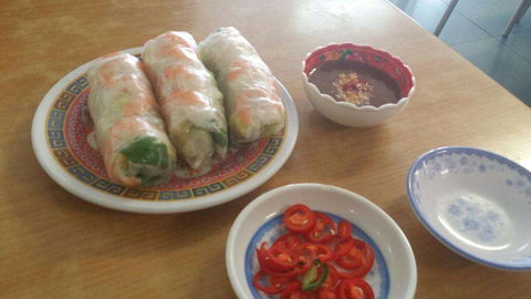 Hu Tieu Thanh Liem - ACT Tourism 0