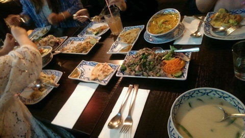 Kai Mook Thai Restaurant - ACT Tourism 0