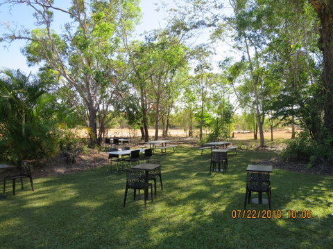 Litchfield Cafe - ACT Tourism 1