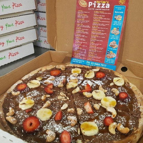 Mariam's Pizza - ACT Tourism 0