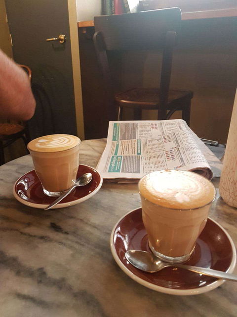 One Penny Black - ACT Tourism 0