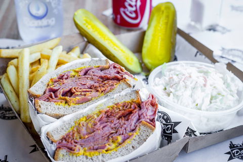 Route 66 Hamburgers - ACT Tourism 0