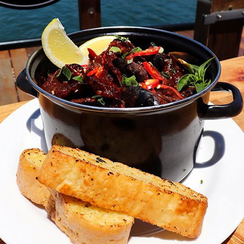 Seafood Nation - ACT Tourism 0