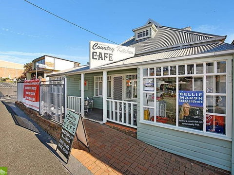 Shellharbour Country Kitchen - ACT Tourism 0