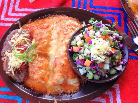 The Aztec Forster - ACT Tourism 0