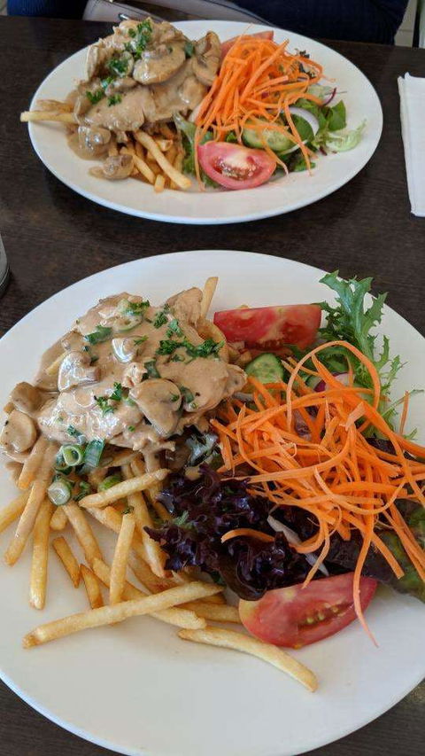 Vanilla Bean & Lime Cafe - ACT Tourism 0