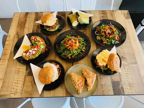 Alchemy Restaurant And Bar - ACT Tourism 0