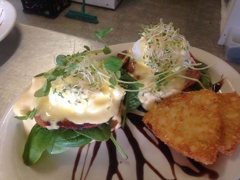 Cafe In The Mountains - ACT Tourism 0