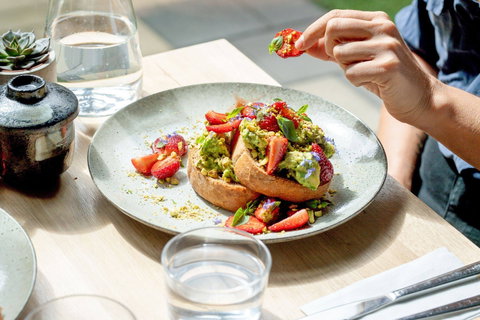 Caffeind Coffee Company - Hahndorf - ACT Tourism 0