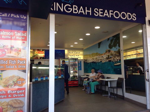 Caringbah Sea Foods - ACT Tourism 0