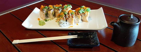 Chidori Japanese Restaurant - ACT Tourism 0