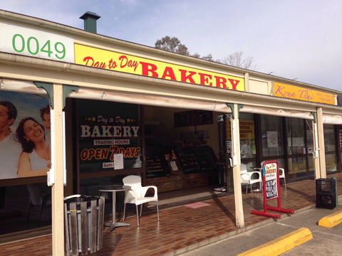 Day To Day Bakery - ACT Tourism 0