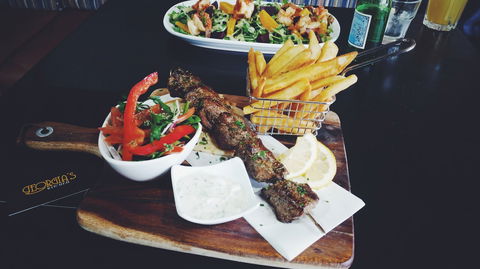 Georgia's Kitchen - ACT Tourism 0