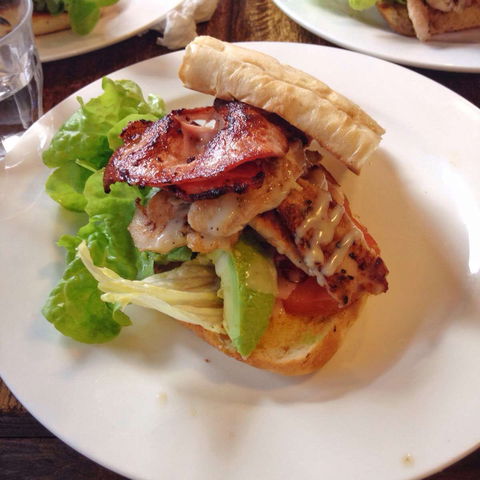 Jetz Cafe - ACT Tourism 0