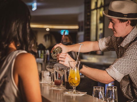 Jimmy's Bar And Lounge - ACT Tourism 1