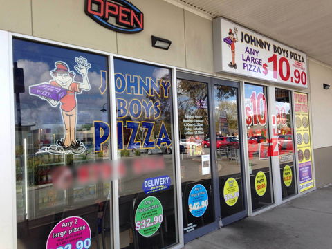 Johhny Boys Pizza - Berwick - ACT Tourism 0