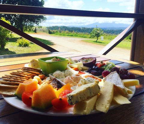 Mungalli Creek Biodynamic Dairy And Farmhouse Cafe - ACT Tourism 0