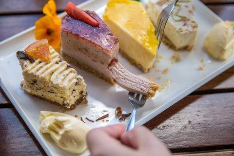 Mungalli Creek Biodynamic Dairy And Farmhouse Cafe - ACT Tourism 1