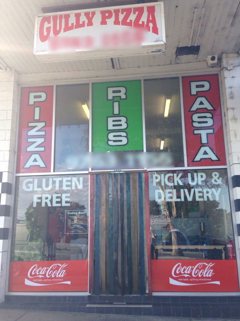 Oceana Pizza & Pasta - ACT Tourism 0