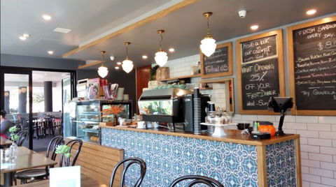 RGB Cafe & Restaurant - ACT Tourism 0