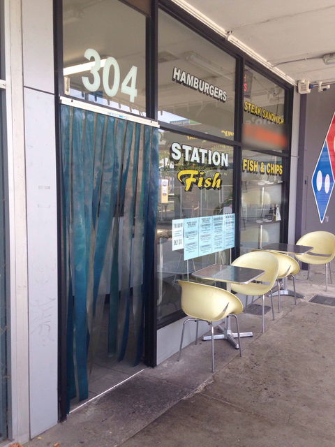 Station Fish House Fish N Chips - ACT Tourism 0