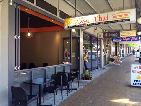 Sun Thai - ACT Tourism 0