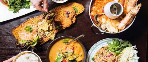 Thai @ Toorak - ACT Tourism 0