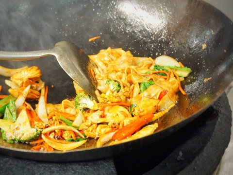 Thailicious - ACT Tourism 2