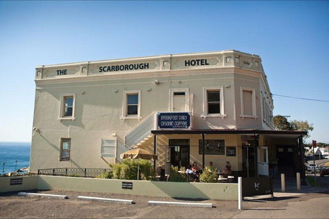 The Scarborough Hotel - ACT Tourism 1
