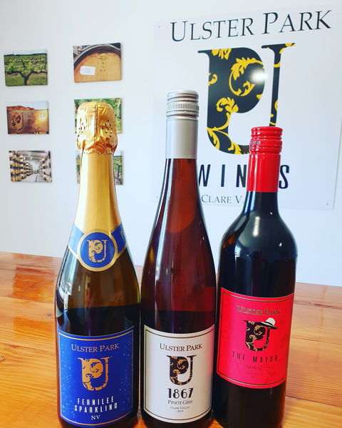 Ulster Park Wines - ACT Tourism 0
