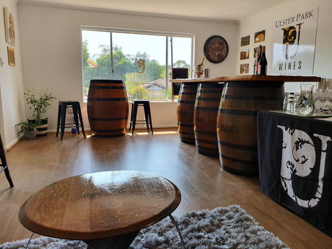 Ulster Park Wines - ACT Tourism 1