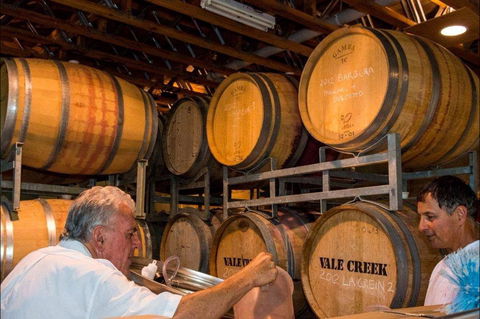 Vale Creek Wines - ACT Tourism 1