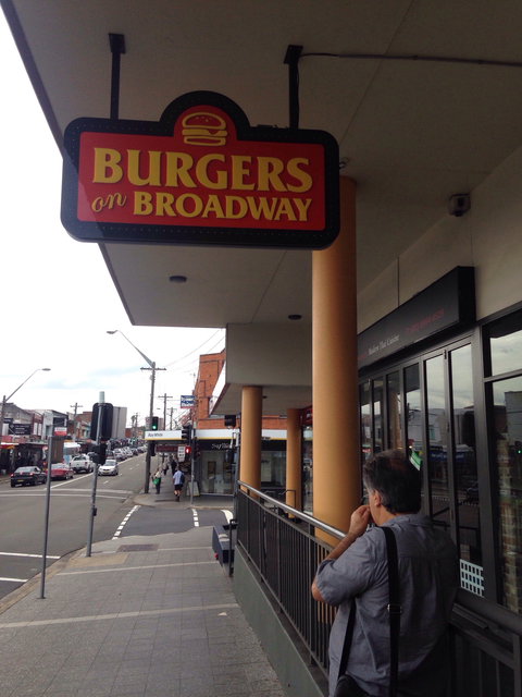 Burgers On Broadway - Kingsgrove - ACT Tourism 0