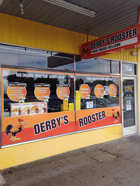 Cafe Chick Pea - ACT Tourism 0