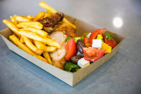 Crown Charcoal Chicken - Kellyville - ACT Tourism 0