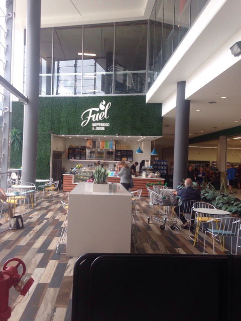 Fuel Espresso And Juice - ACT Tourism 0