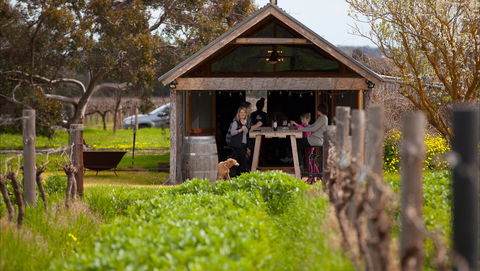 Hart Of The Barossa - ACT Tourism 1