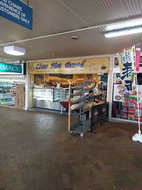 Lim's Hot Bread - ACT Tourism 0